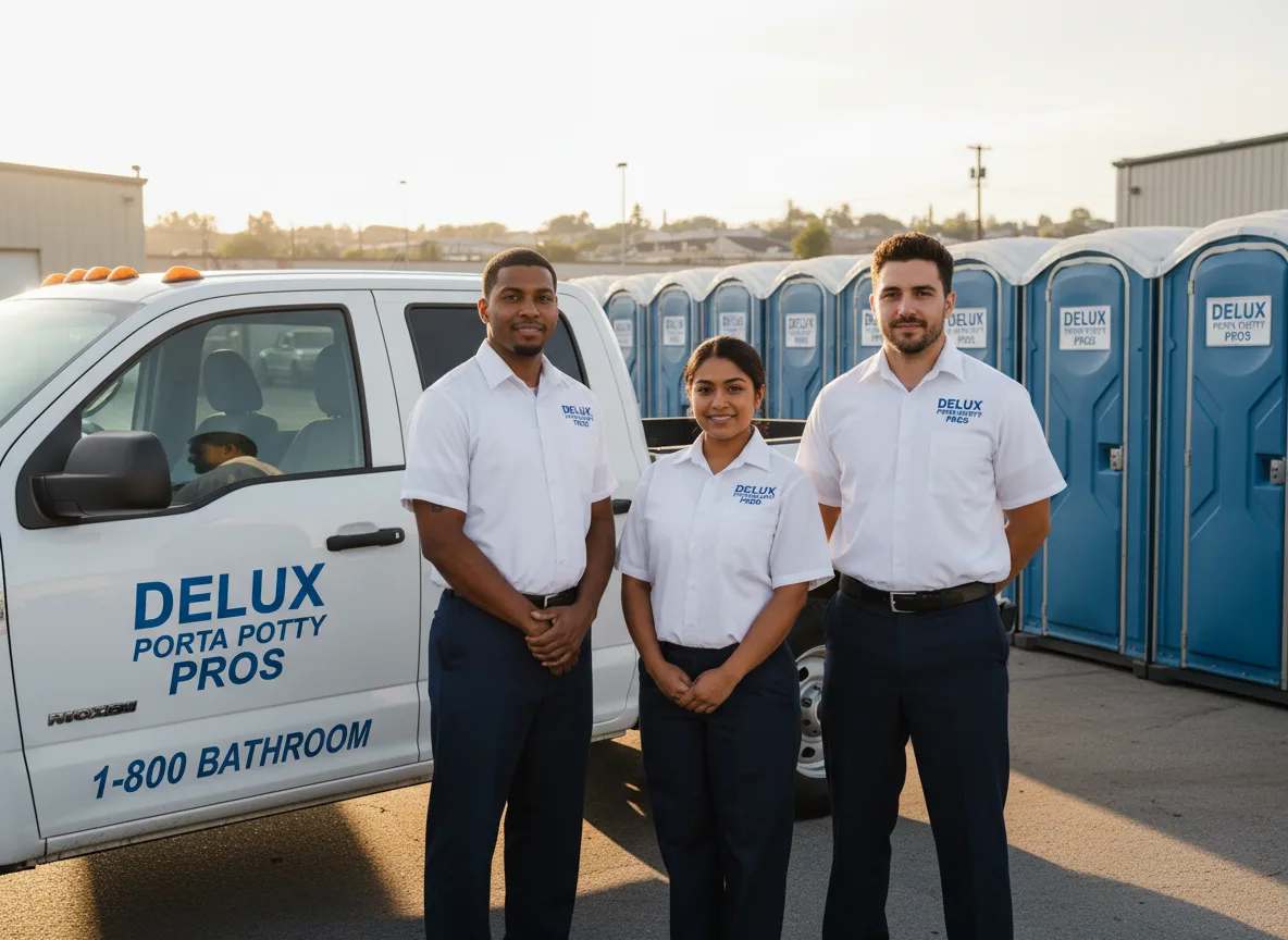 Long-Term Portable Toilet Rental company in Bloomfield, MT