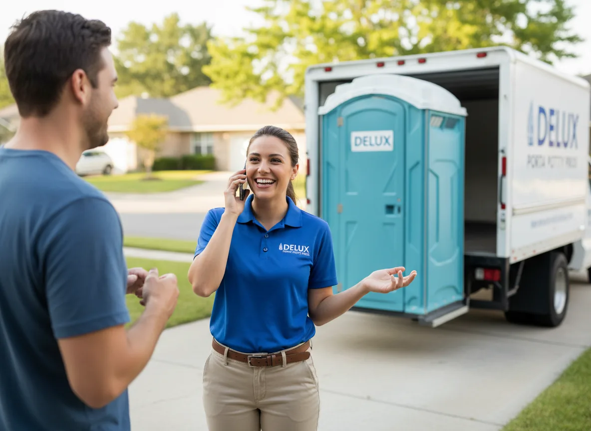 Long-Term Portable Toilet Rental Bloomfield, MT FAQs